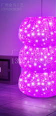 金马牌 LED灯柱家用装饰品可批发定制零售