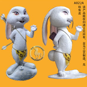 A022A迪士尼兔子
